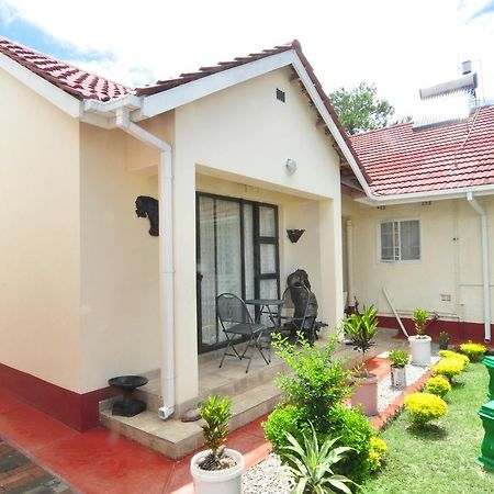 Kwampofu Guest House 하라레 외부 사진