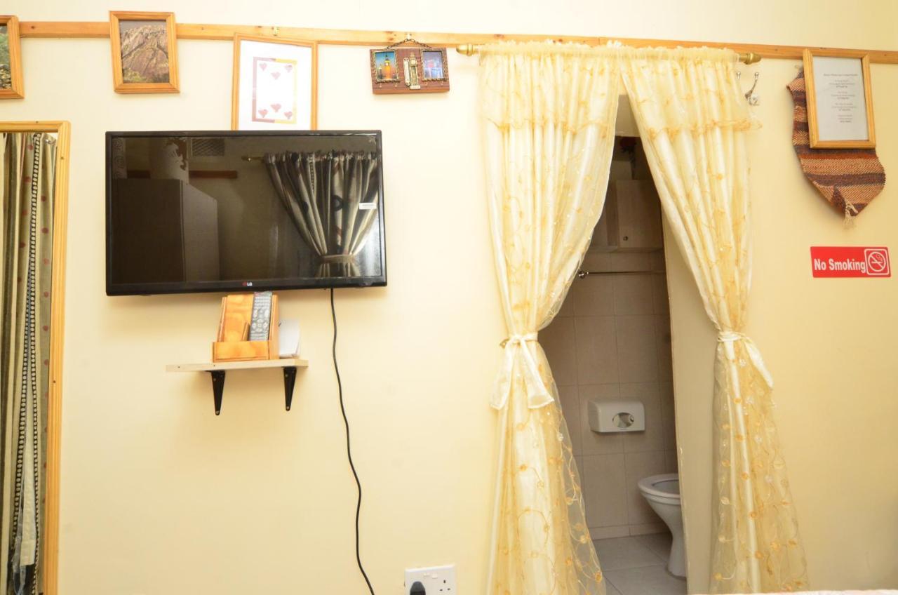 Kwampofu Guest House 하라레 외부 사진
