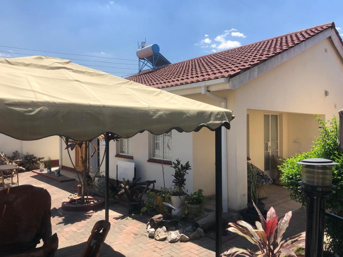 Kwampofu Guest House 하라레 외부 사진