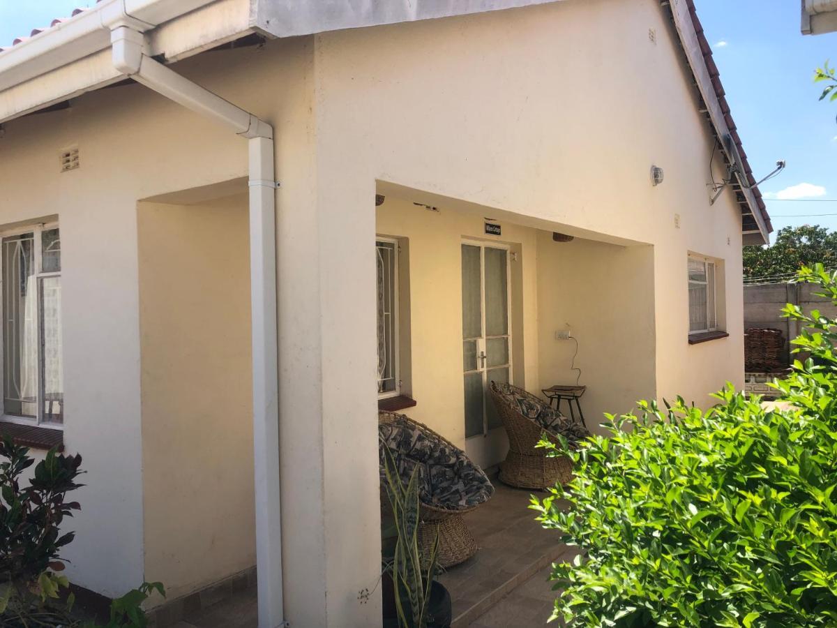 Kwampofu Guest House 하라레 외부 사진