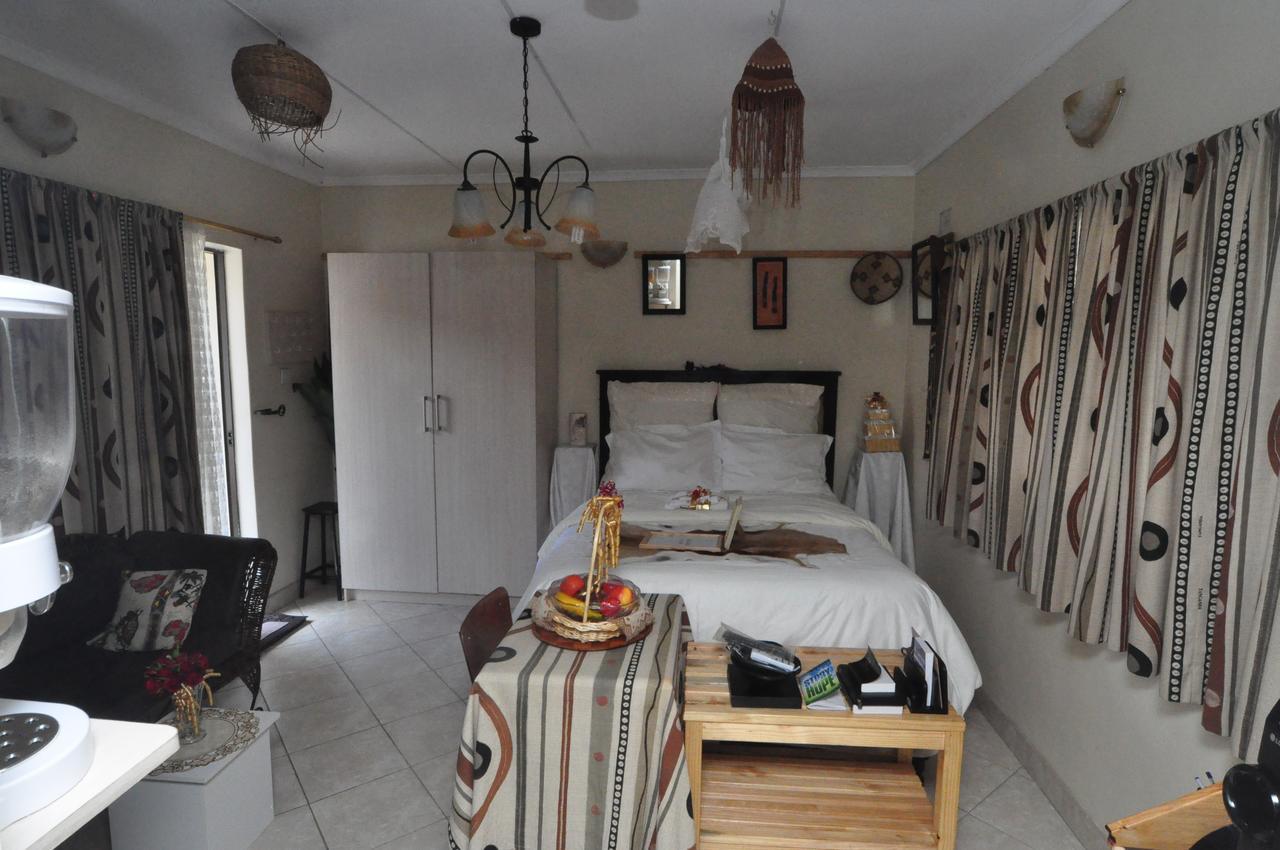 Kwampofu Guest House 하라레 외부 사진