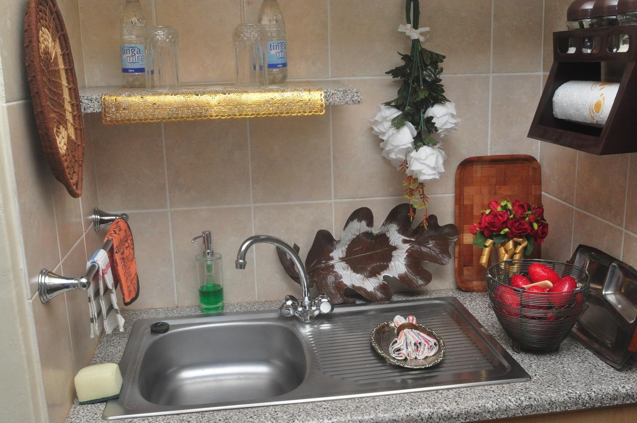 Kwampofu Guest House 하라레 외부 사진