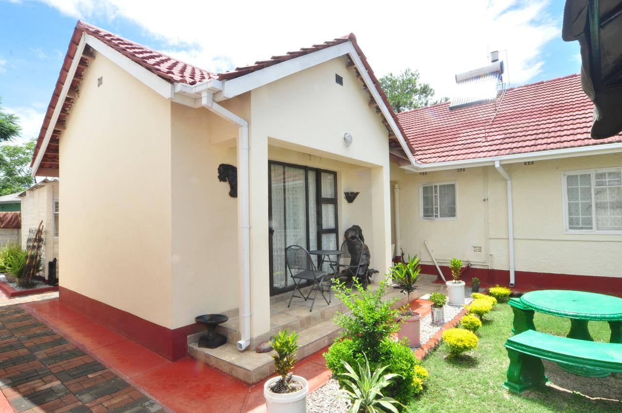 Kwampofu Guest House 하라레 외부 사진