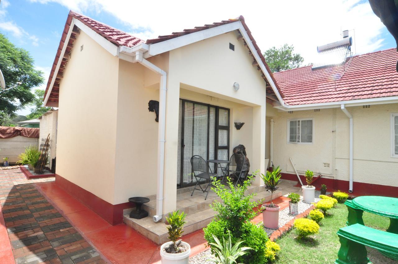 Kwampofu Guest House 하라레 외부 사진