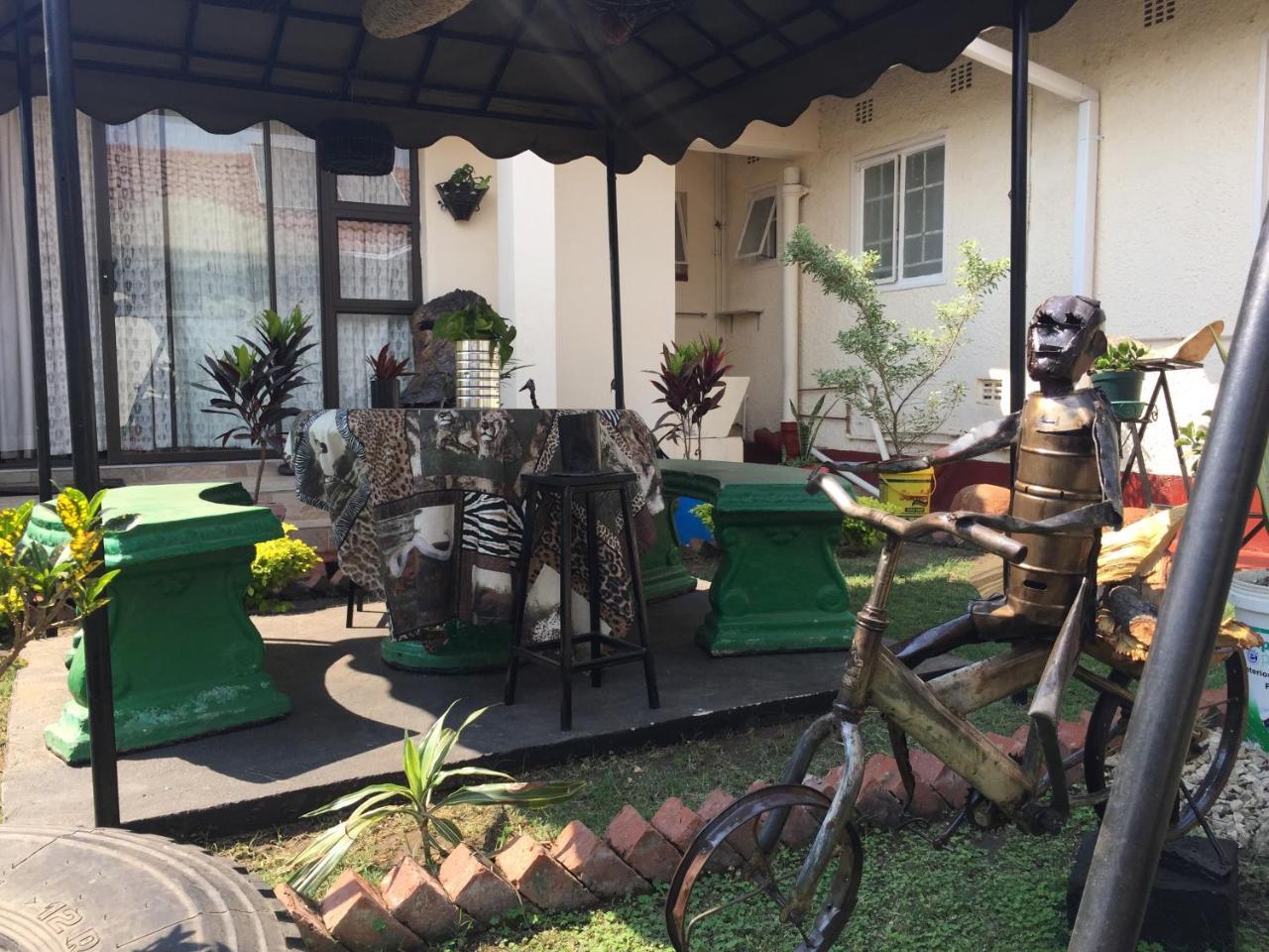 Kwampofu Guest House 하라레 외부 사진