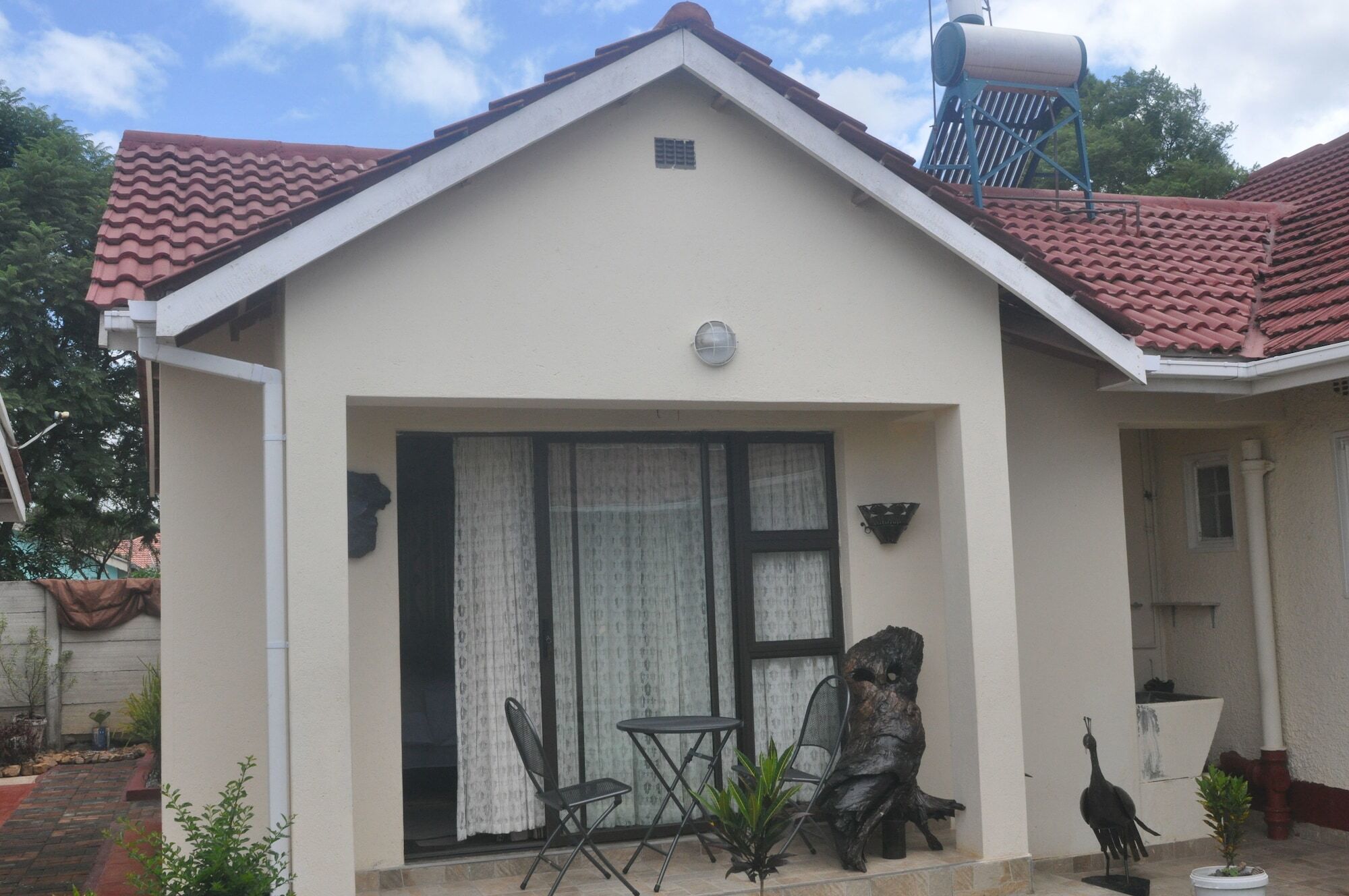 Kwampofu Guest House 하라레 외부 사진