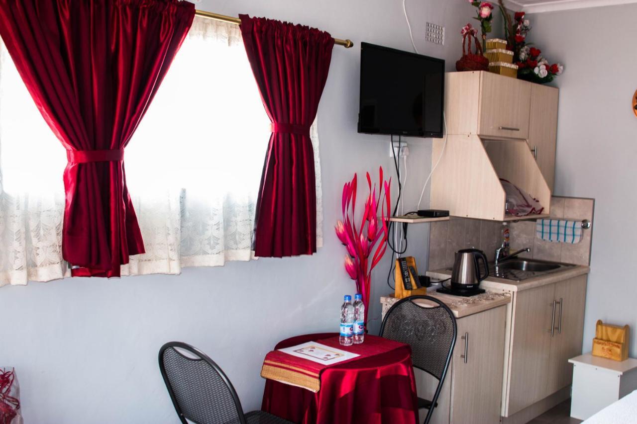 Kwampofu Guest House 하라레 외부 사진