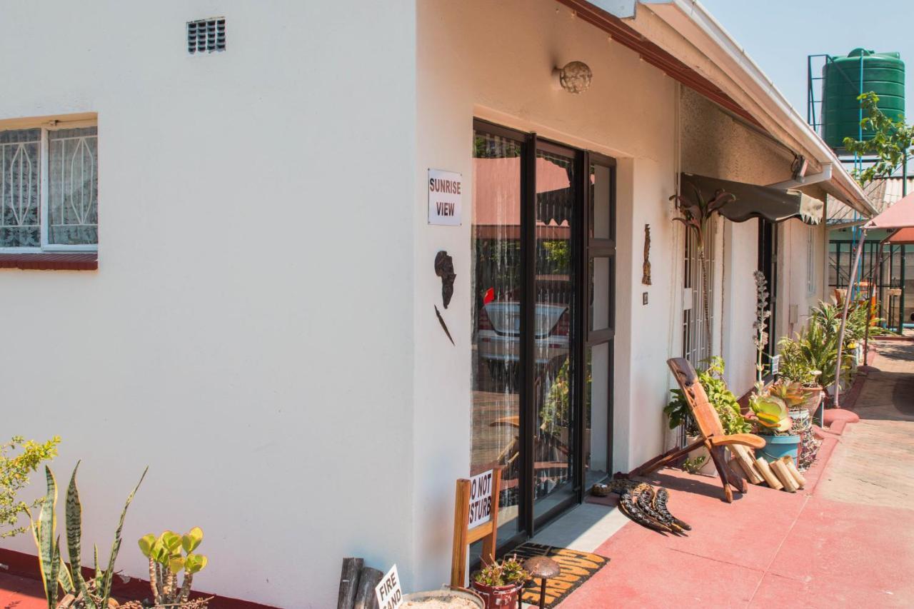 Kwampofu Guest House 하라레 외부 사진