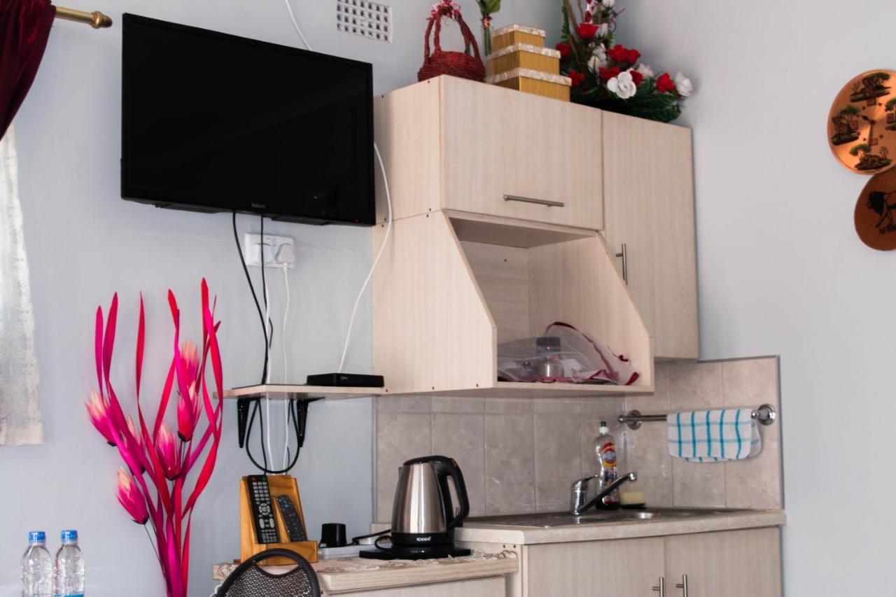 Kwampofu Guest House 하라레 외부 사진