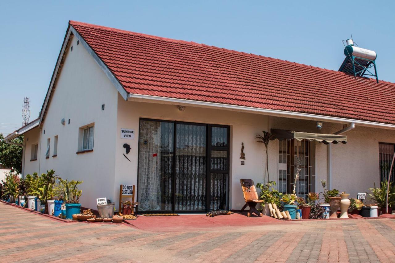 Kwampofu Guest House 하라레 외부 사진